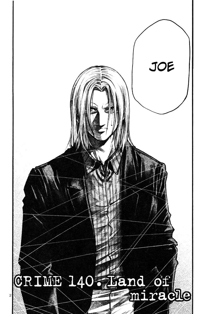 Rainbow Chapter 140 - 2