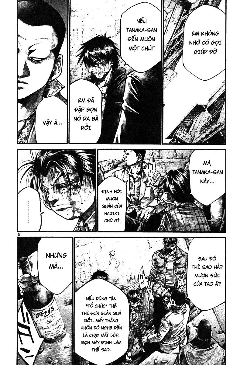 Rainbow Chapter 140 - 8