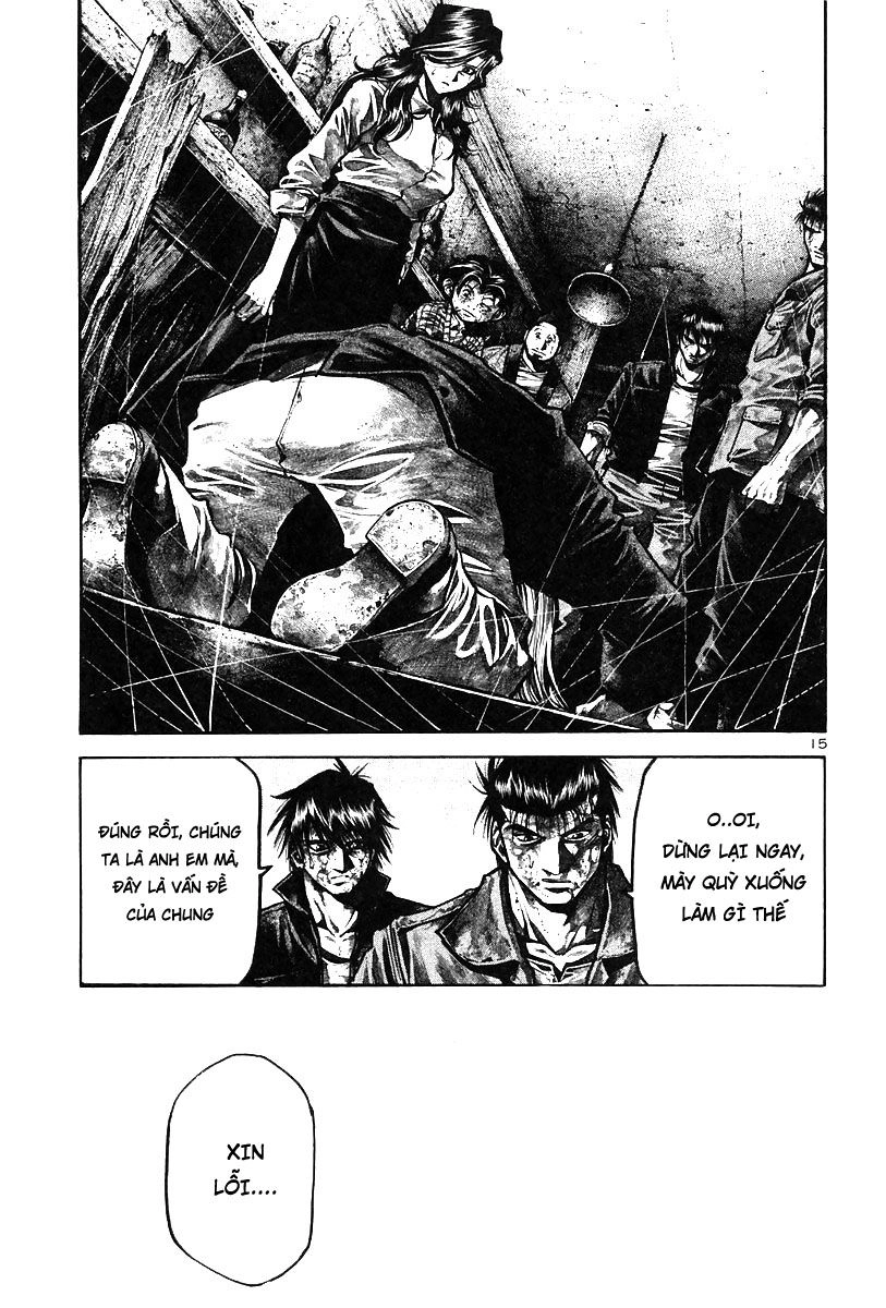 Rainbow Chapter 140 - 15