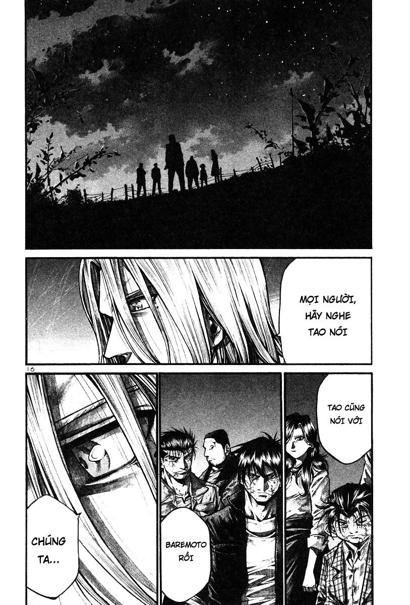 Rainbow Chapter 140 - 16