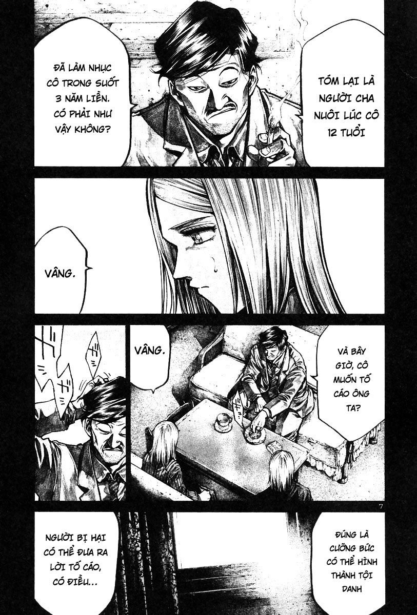 Rainbow Chapter 141 - 8