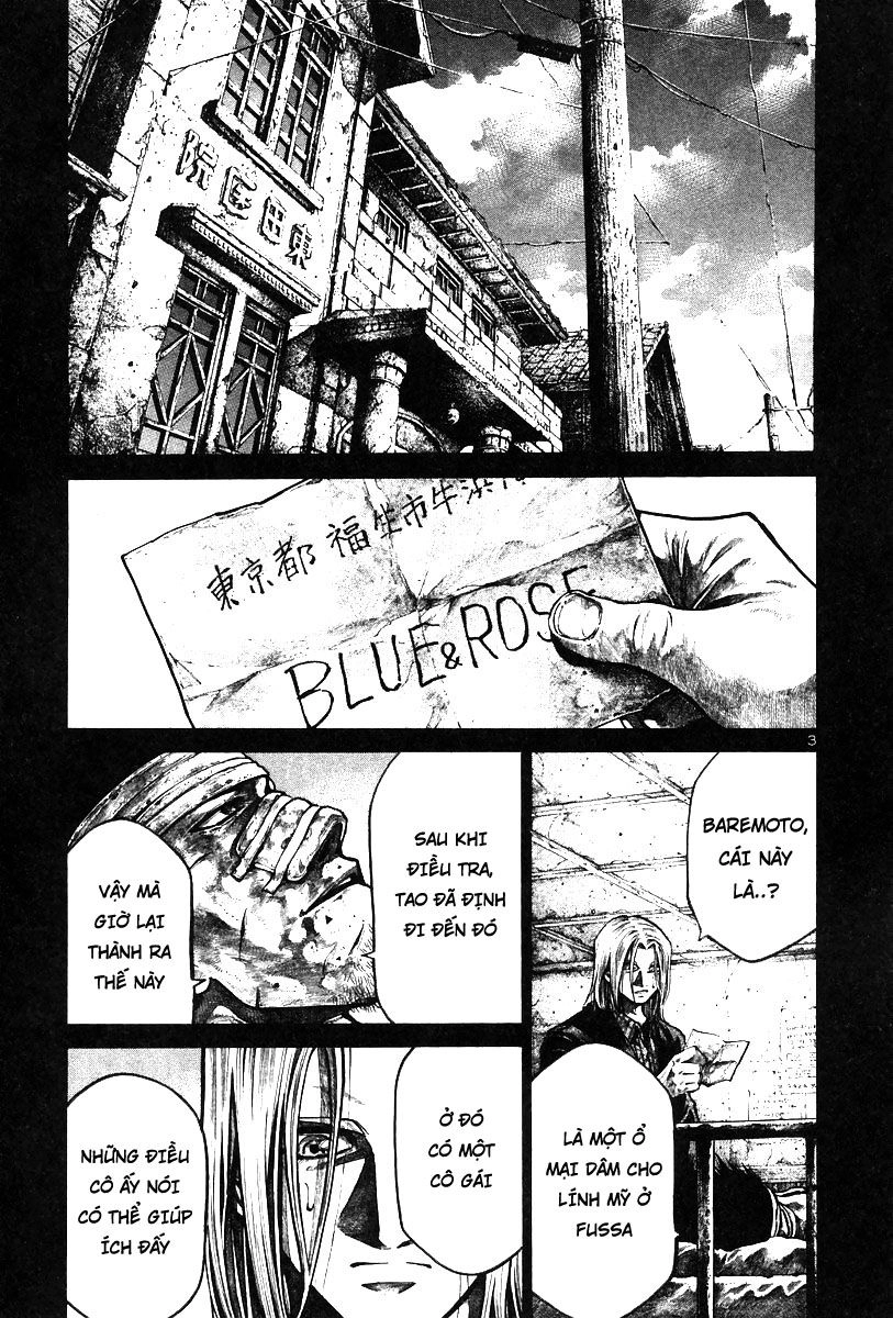 Rainbow Chapter 142 - 3