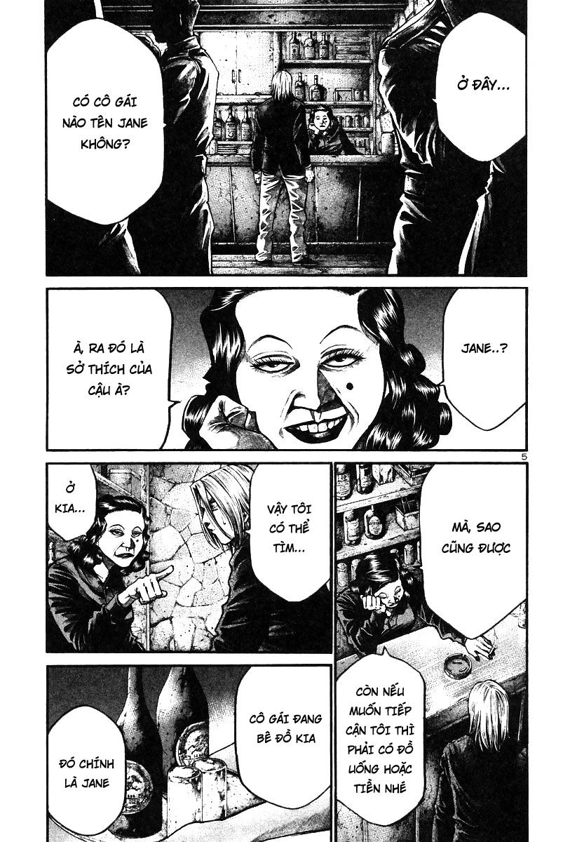 Rainbow Chapter 142 - 5