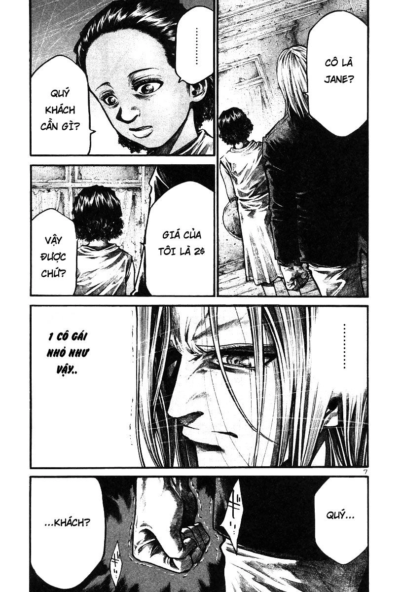 Rainbow Chapter 142 - 7