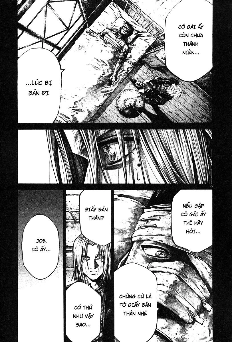 Rainbow Chapter 142 - 9