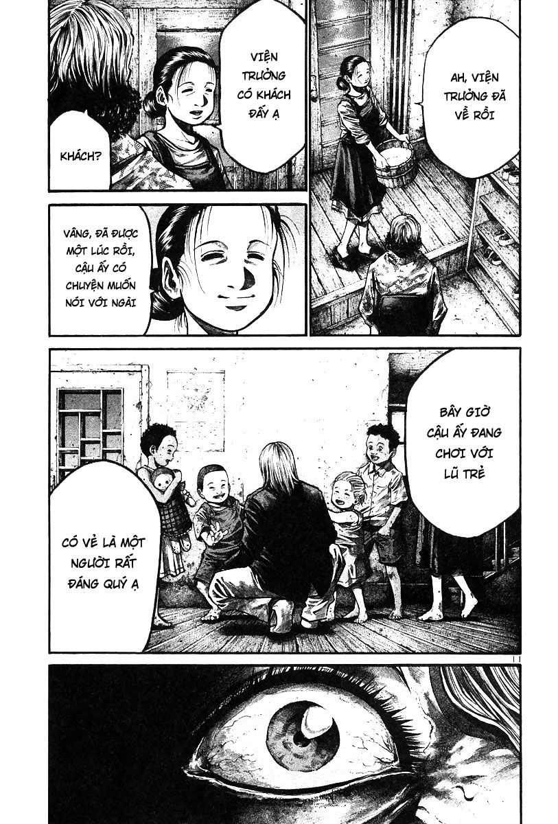 Rainbow Chapter 142 - 11