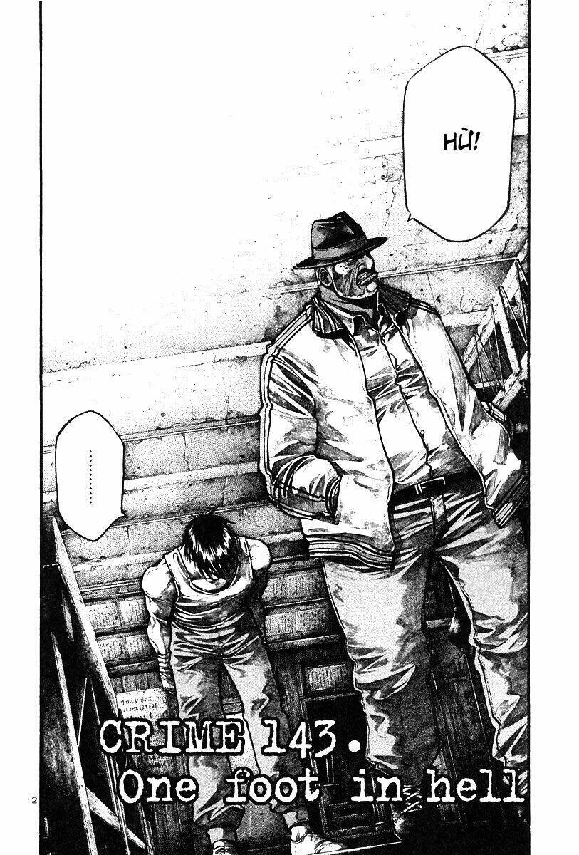 Rainbow Chapter 143 - 2