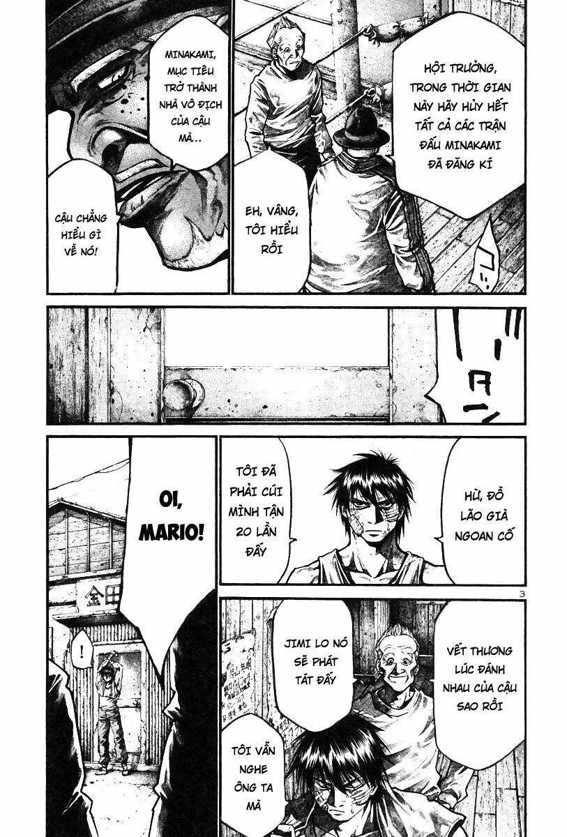 Rainbow Chapter 143 - 3