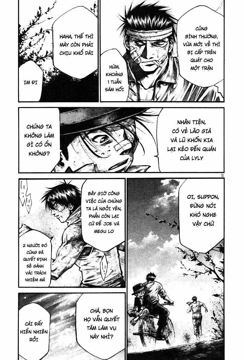 Rainbow Chapter 143 - 5