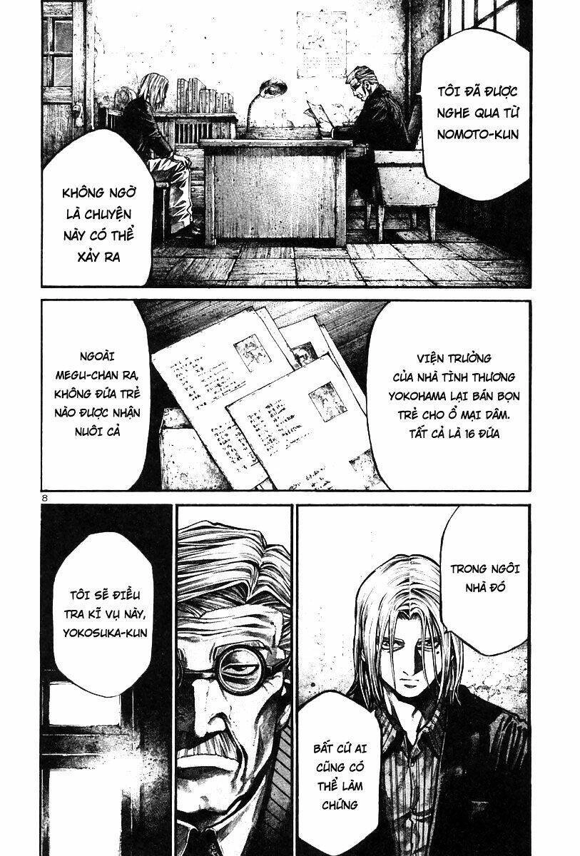 Rainbow Chapter 143 - 8