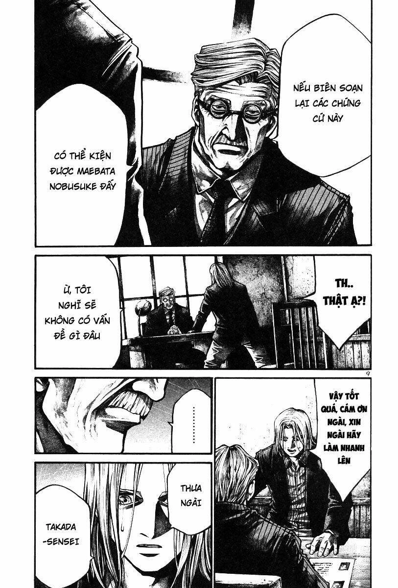 Rainbow Chapter 143 - 9