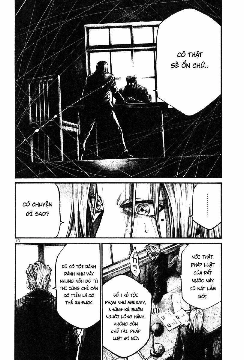 Rainbow Chapter 143 - 10