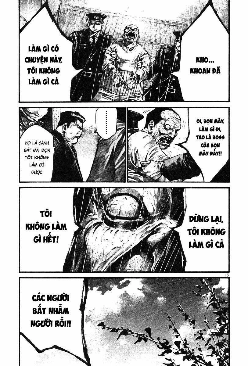 Rainbow Chapter 143 - 15