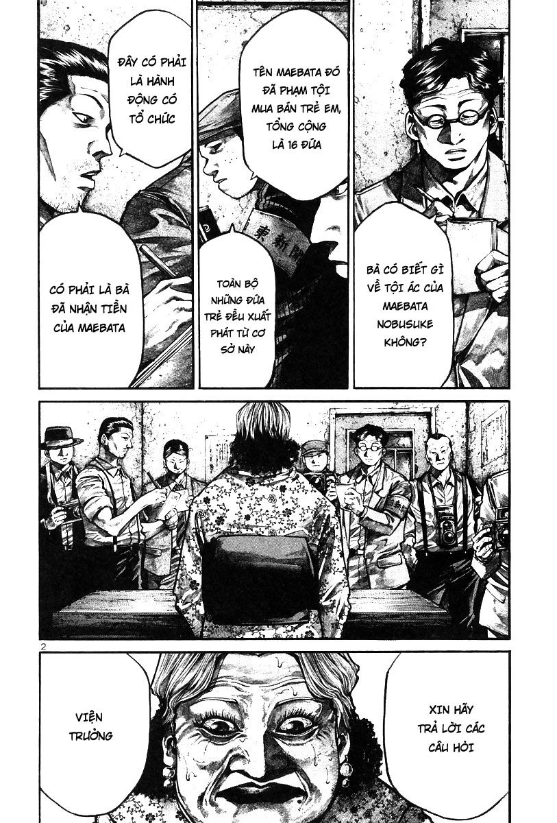 Rainbow Chapter 144 - 3