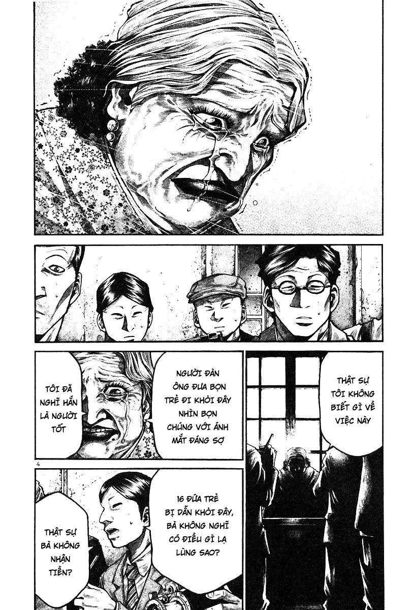 Rainbow Chapter 144 - 5