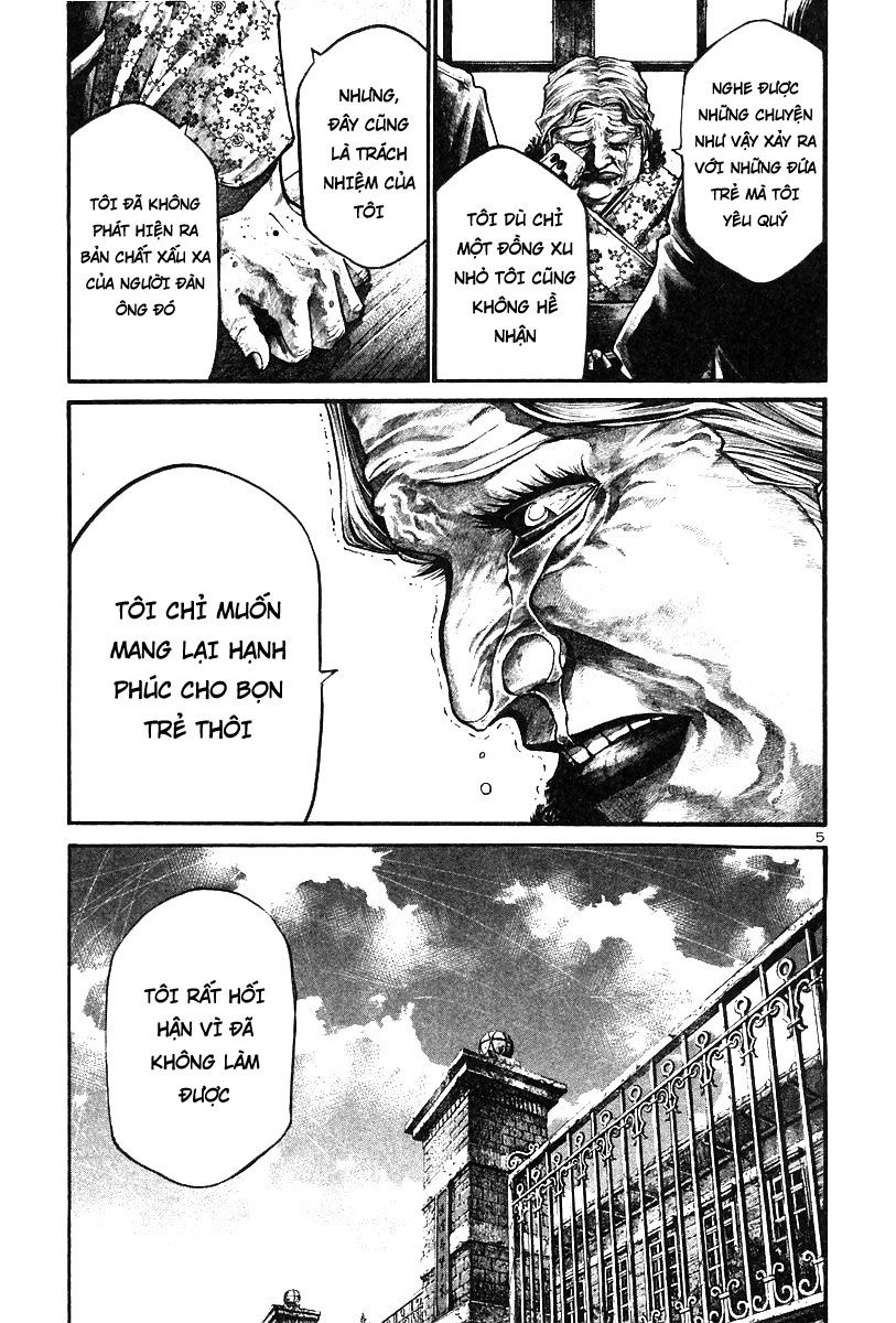 Rainbow Chapter 144 - 6