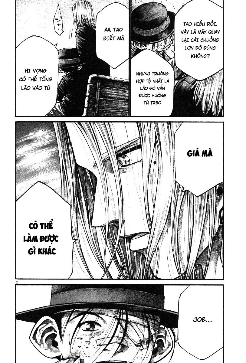 Rainbow Chapter 144 - 9