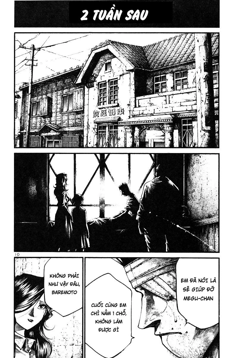 Rainbow Chapter 144 - 11