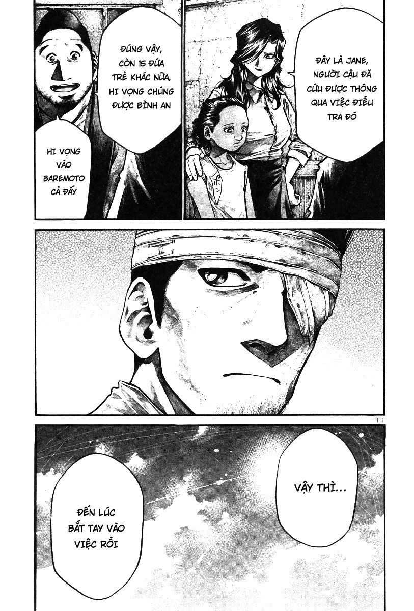 Rainbow Chapter 144 - 12