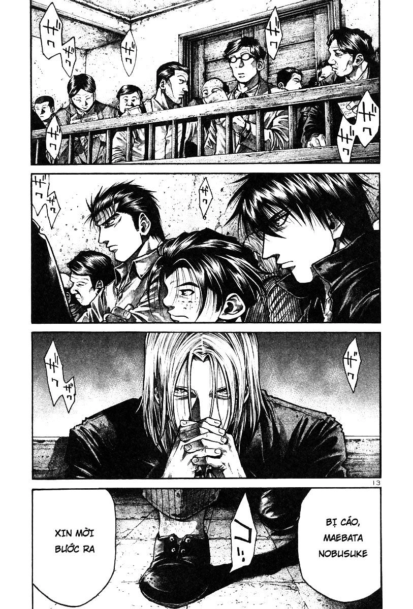 Rainbow Chapter 144 - 14