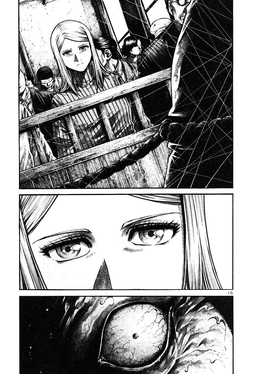 Rainbow Chapter 144 - 16