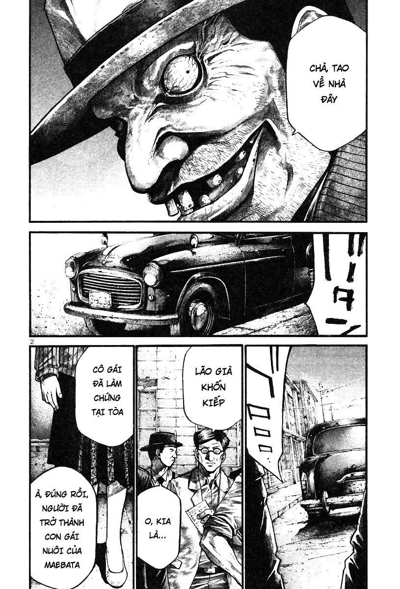 Rainbow Chapter 147 - 2