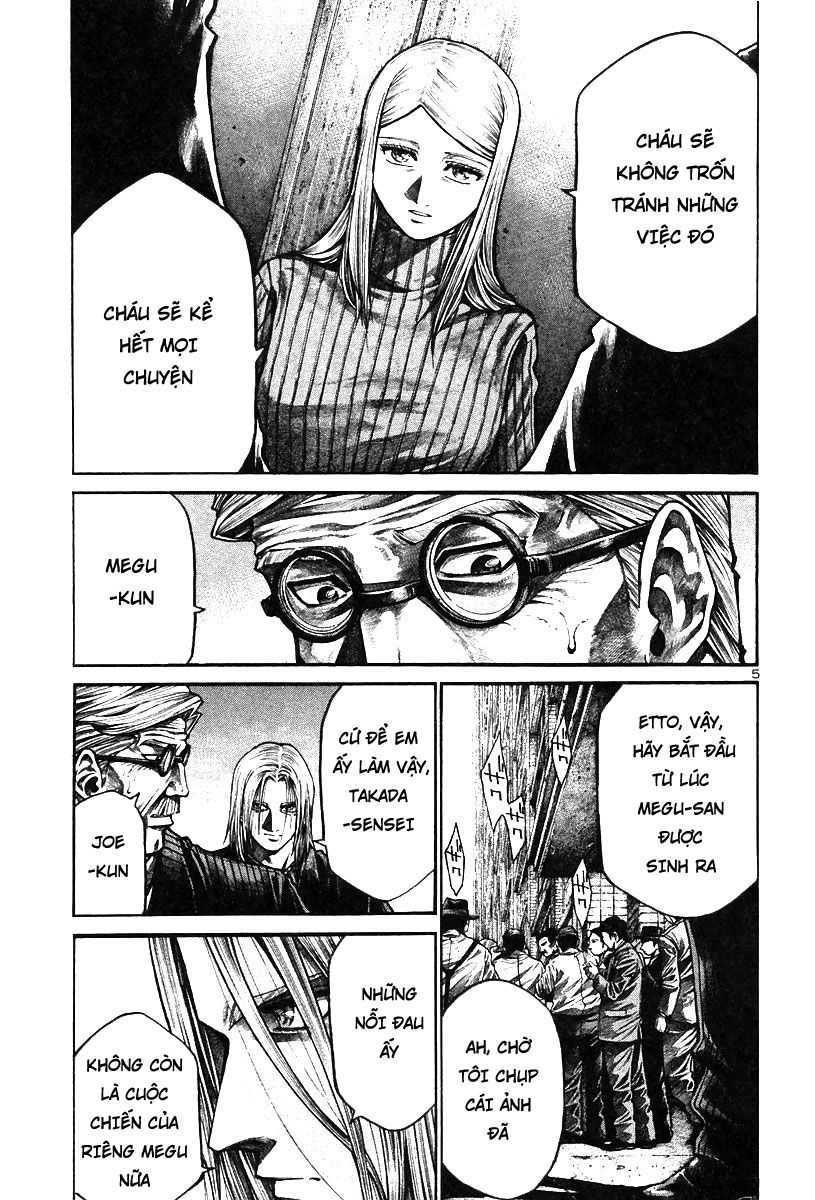 Rainbow Chapter 147 - 6