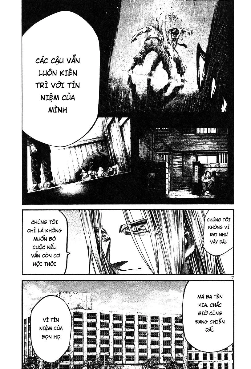 Rainbow Chapter 147 - 8