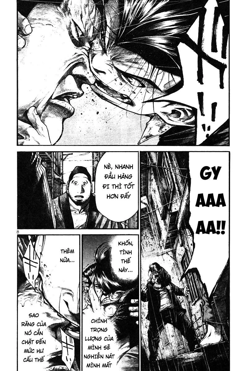 Rainbow Chapter 147 - 9