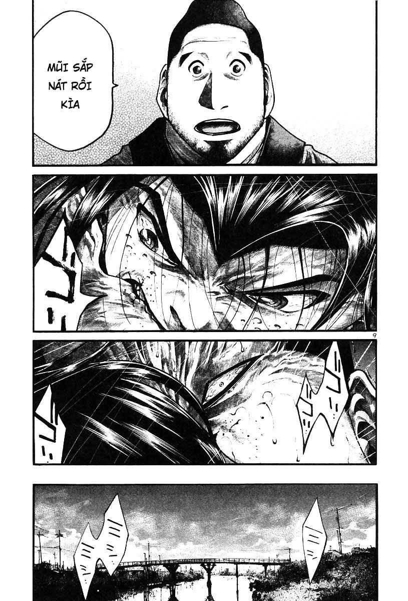 Rainbow Chapter 147 - 10