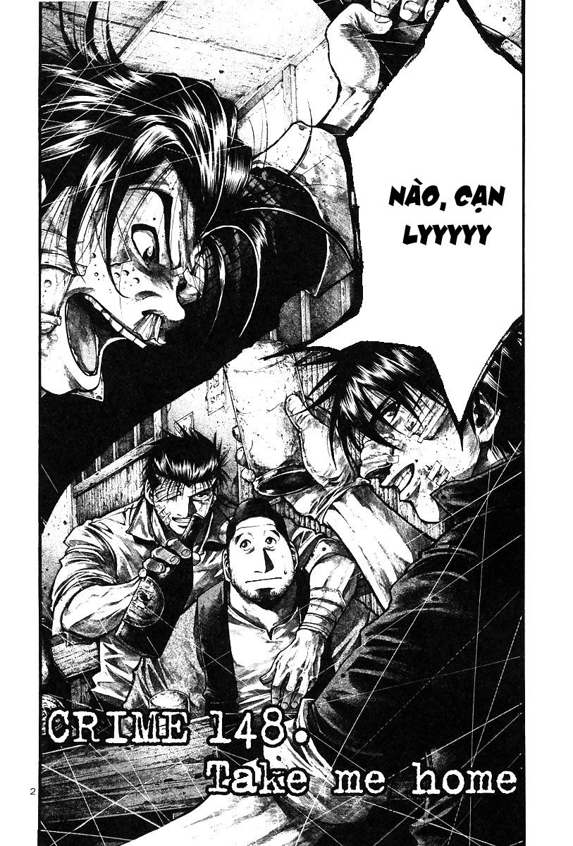 Rainbow Chapter 148 - 3