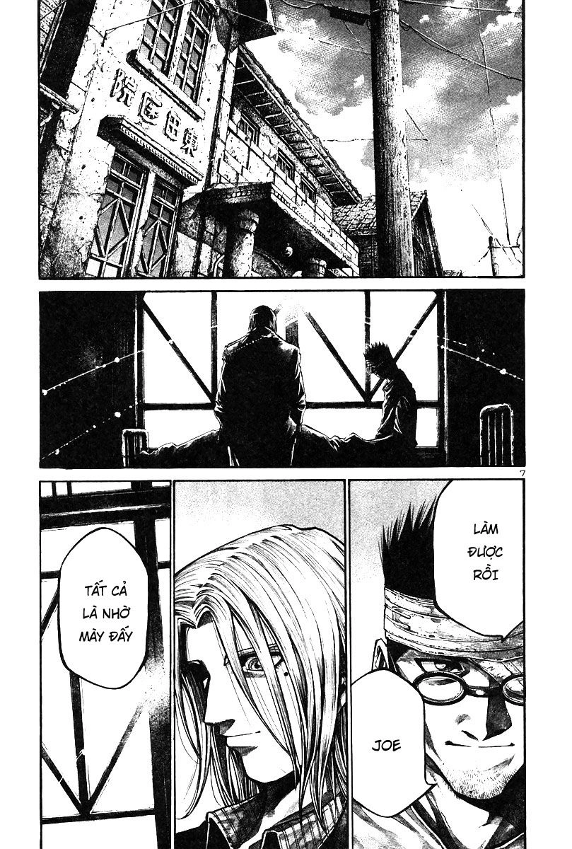 Rainbow Chapter 149 - 8