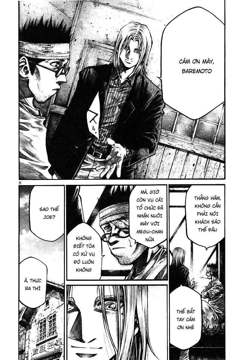 Rainbow Chapter 149 - 9