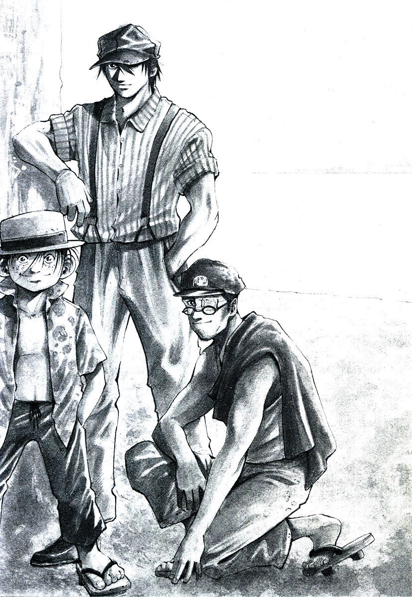 Rainbow Chapter 150 - 2