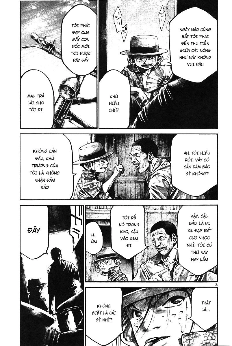 Rainbow Chapter 150 - 8