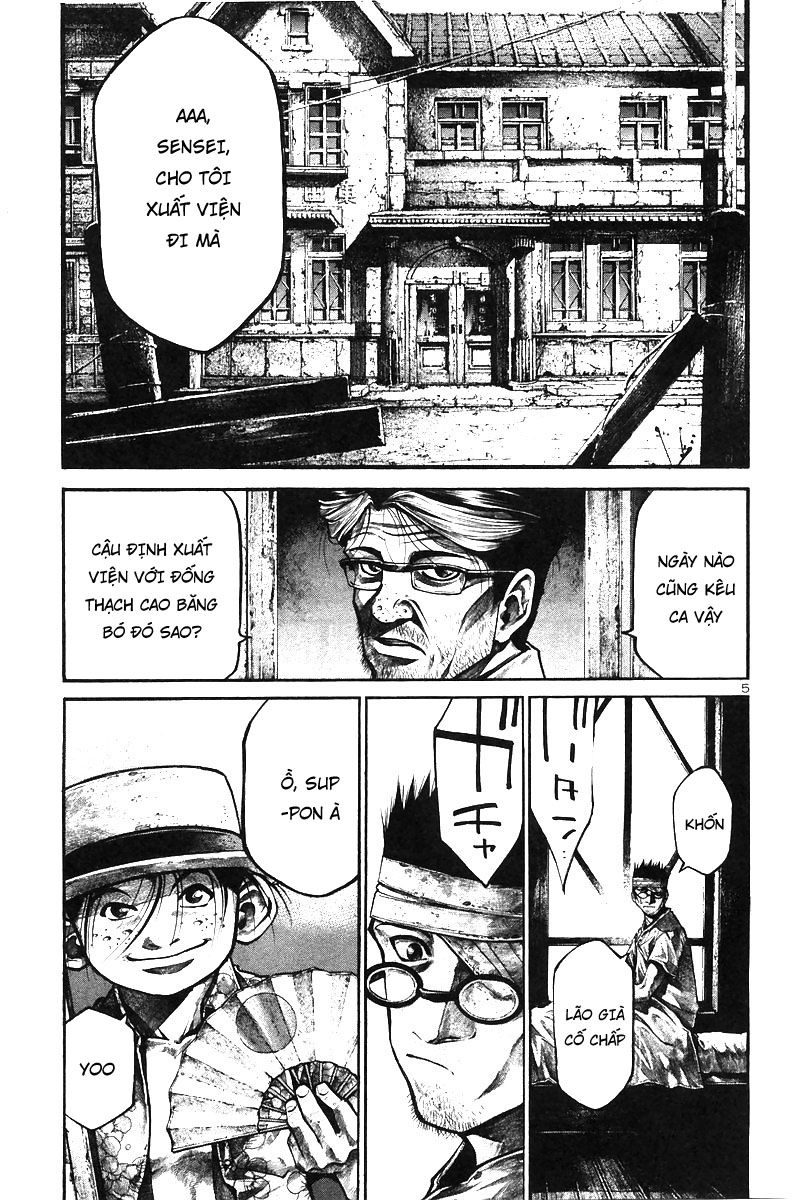 Rainbow Chapter 150 - 10