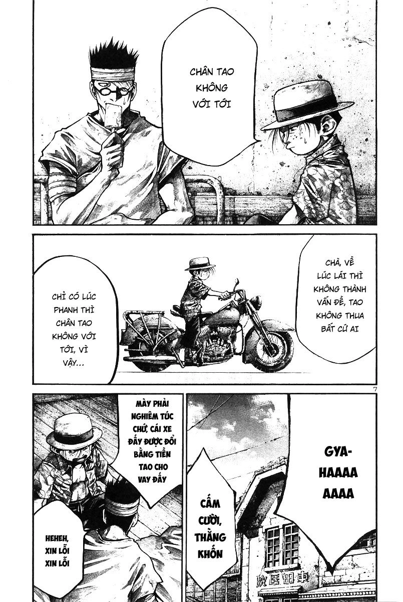 Rainbow Chapter 150 - 12