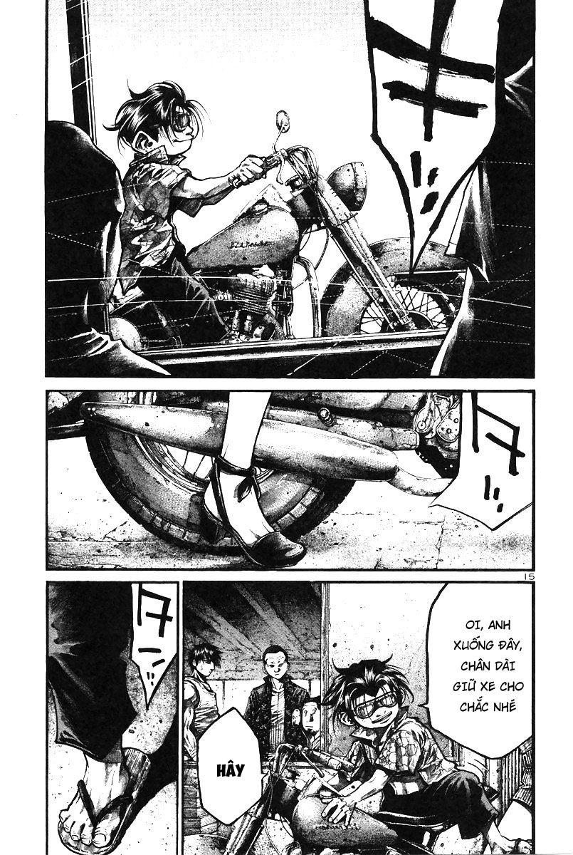 Rainbow Chapter 150 - 20