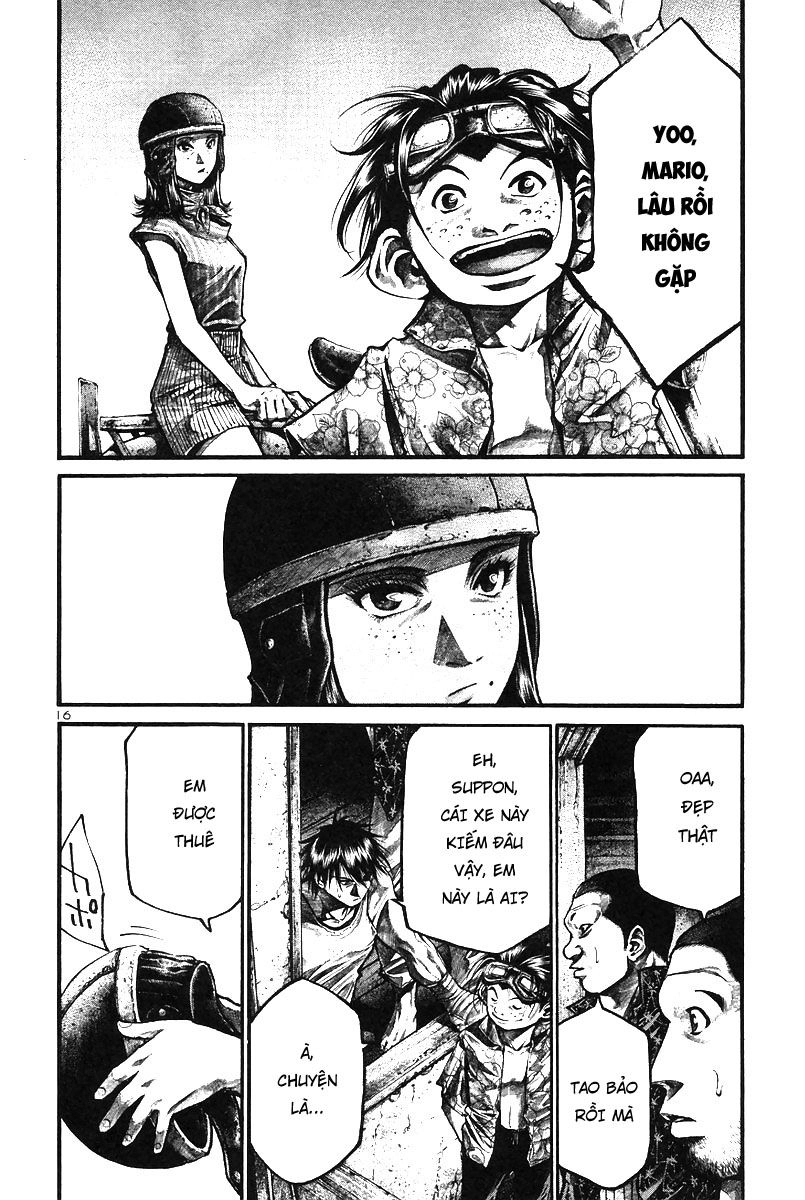 Rainbow Chapter 150 - 21