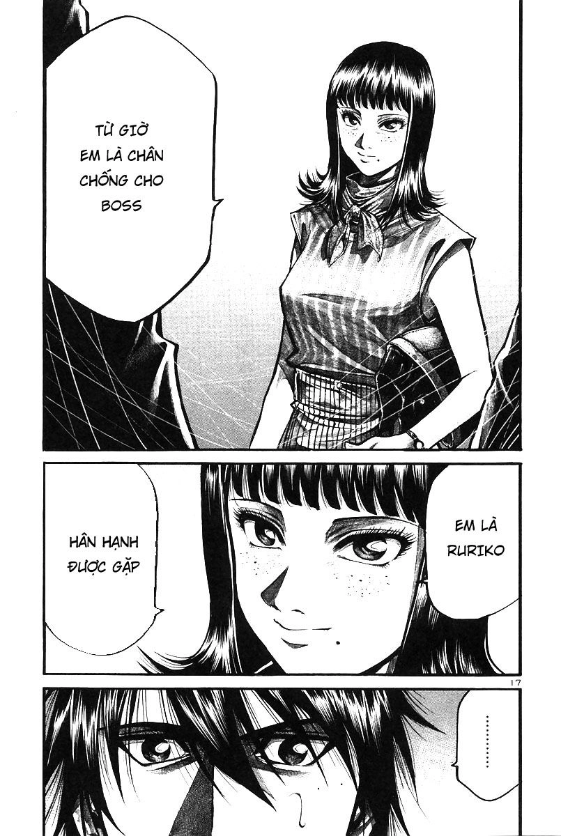 Rainbow Chapter 150 - 22