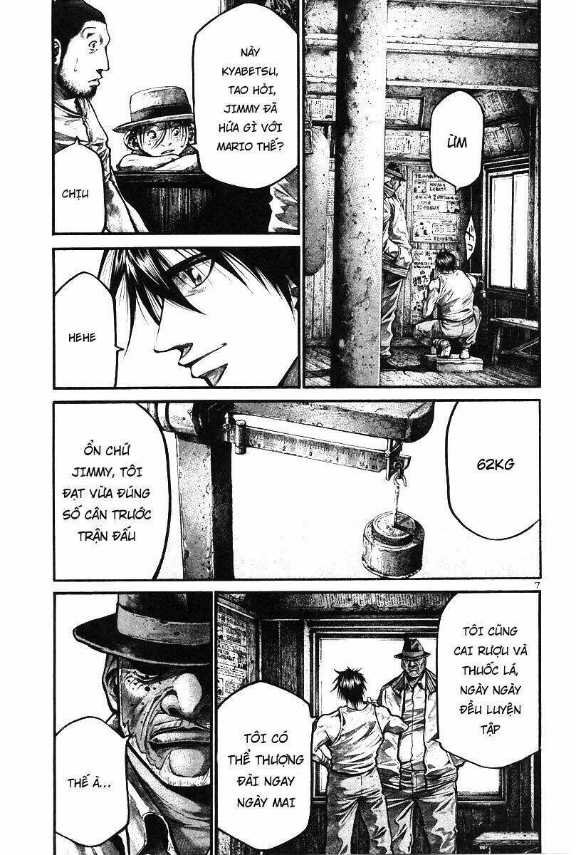 Rainbow Chapter 151 - 7