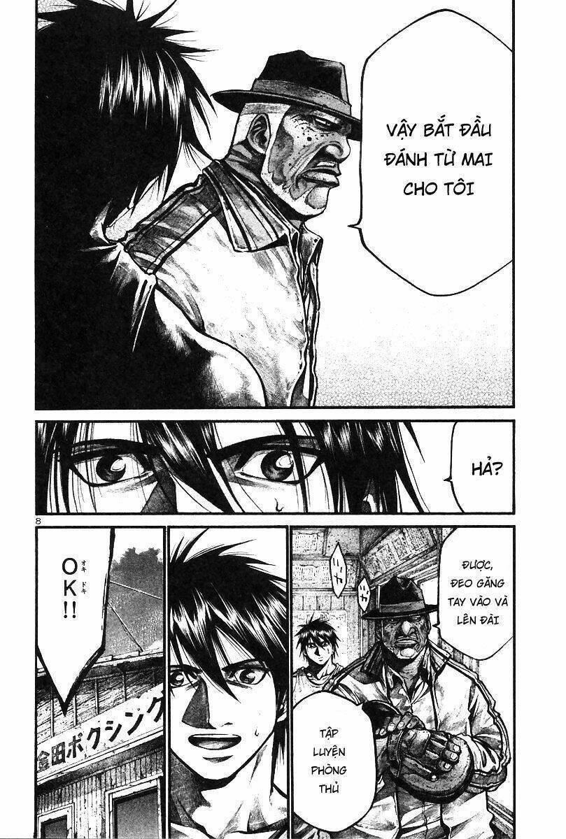 Rainbow Chapter 151 - 8