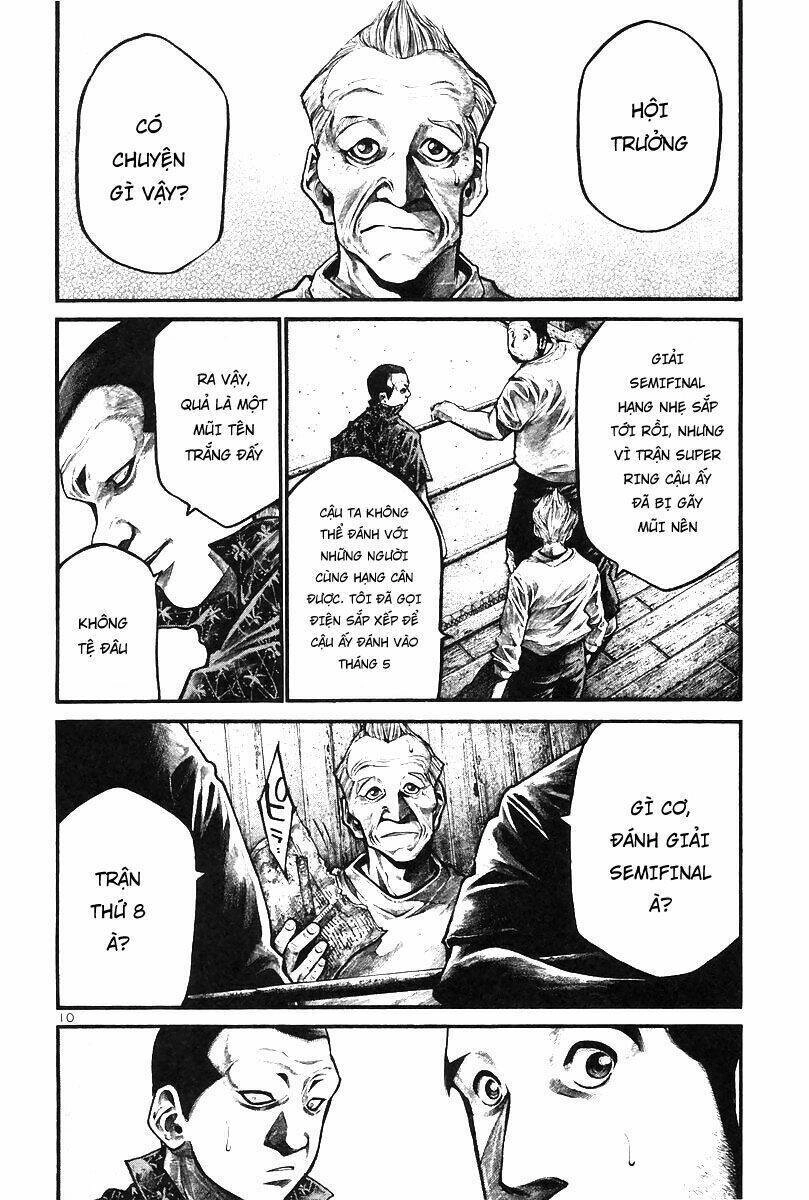 Rainbow Chapter 151 - 10