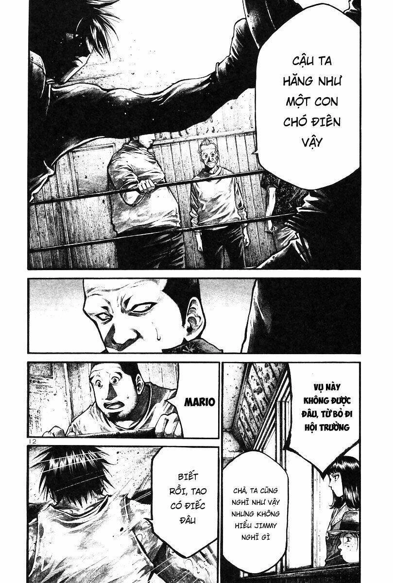 Rainbow Chapter 151 - 12