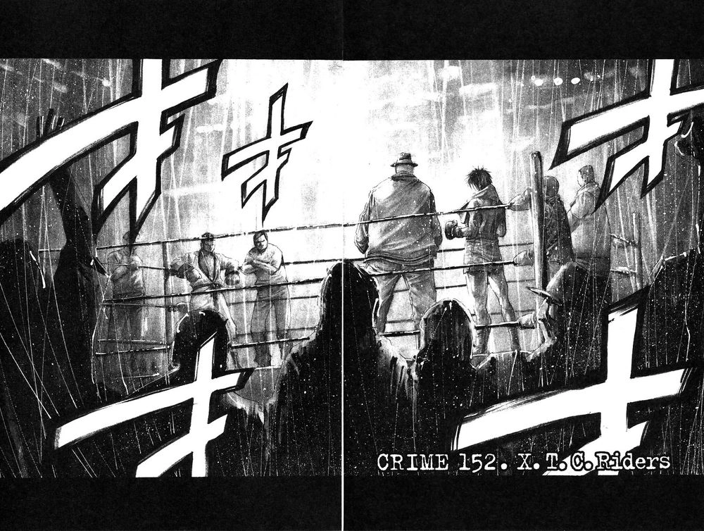 Rainbow Chapter 152 - 3