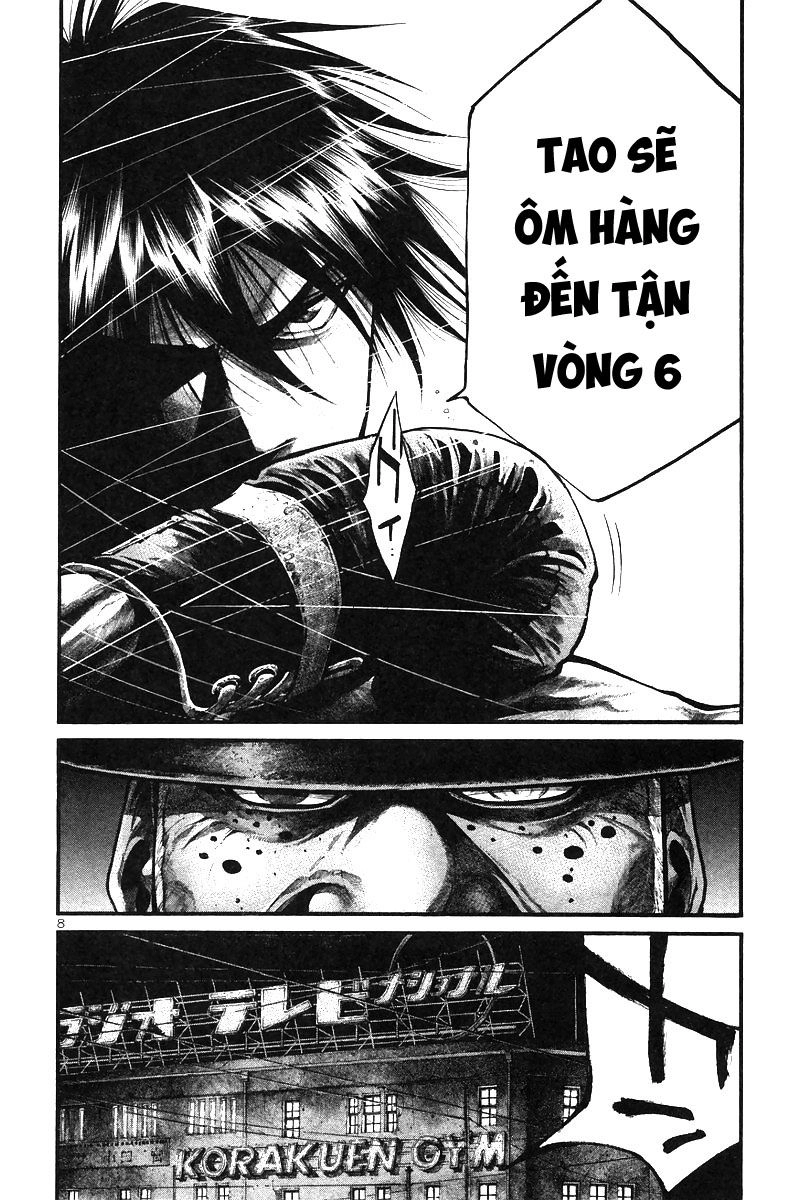 Rainbow Chapter 152 - 8