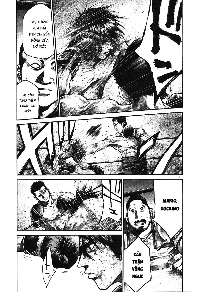 Rainbow Chapter 152 - 11