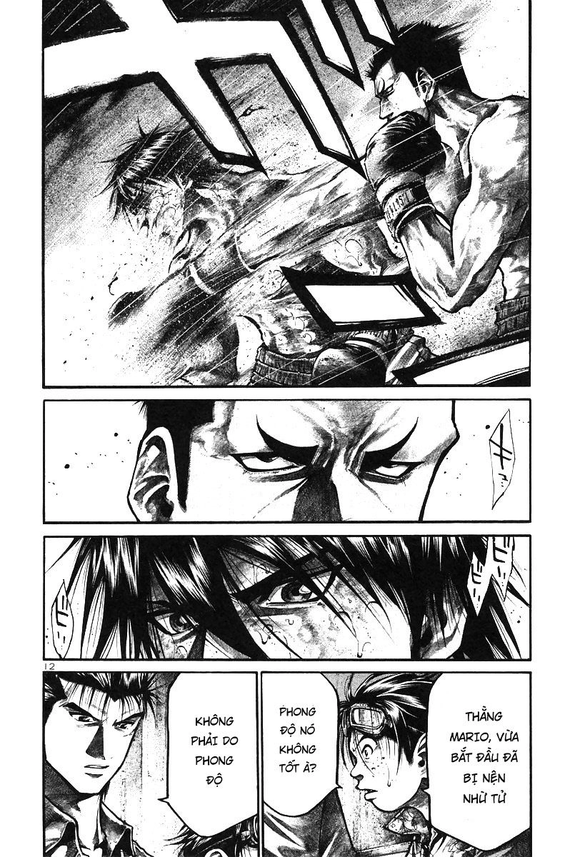 Rainbow Chapter 152 - 12