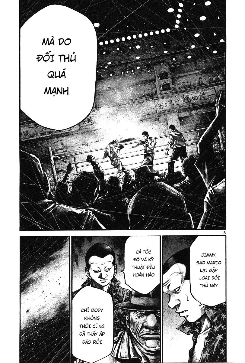 Rainbow Chapter 152 - 13