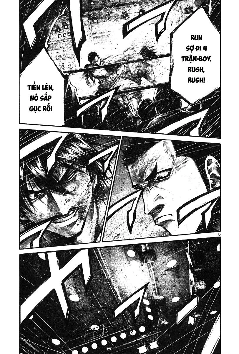 Rainbow Chapter 152 - 15